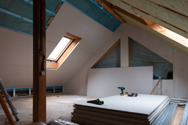 Best Attic Insulation Installation  in Dana, NC